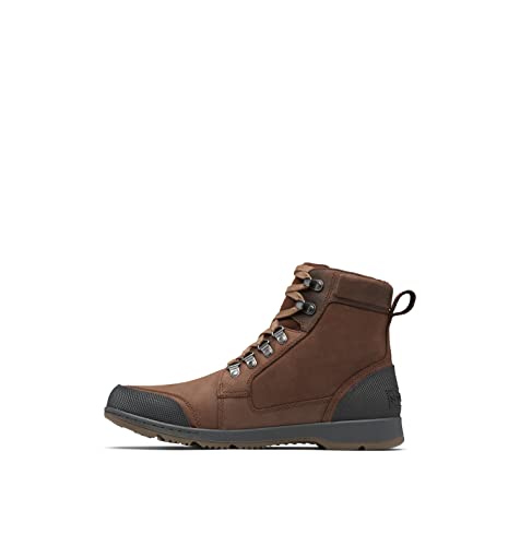 Image of Sorel Men's Ankeny II Mid Waterproof Boots