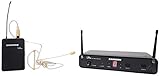 Samson Concert 88 Earset 16-Channel True Diversity UHF Wireless System (Channel D)