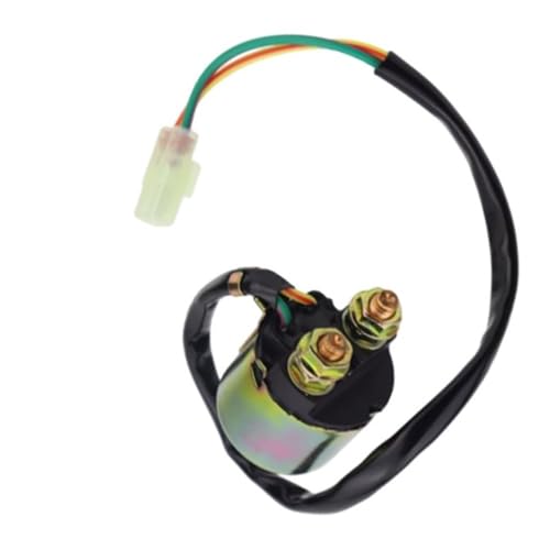 Relais solénoïde de moteur démarreur électrique haute conductivité TRX450ER 2006-2014