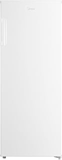 Freezer Vertical 1 Porta 196L 2 em 1 Branco Midea MDRU276FZA011-127v