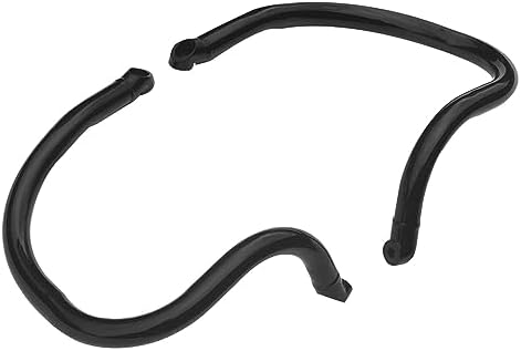 Gloss Black Engine Guard Crash Bar For 2022-2023 Indian Super Chief & Chief Series – Iron Protection Bar