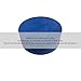 4.500 (4-1/2 inch) x 1.75 inches Nylon 6 HS Plastic Round Rod Blue Durable Plastic Versatile Use DIY Metalwork Mechanical Industrial-Grade Material