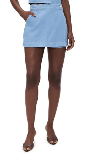 Veronica Beard Jean Womens Phineas Skort Bayside 6