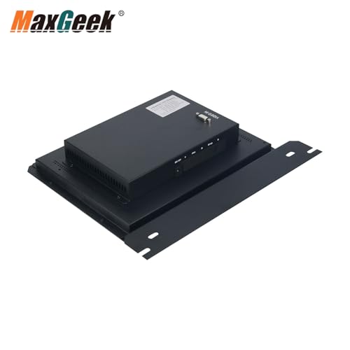 Image of 1pc MDT-1283-02 (MDT1283B-1A) CNC Monitor 12inch Monochrome Amber CRT Monitor Display Screen