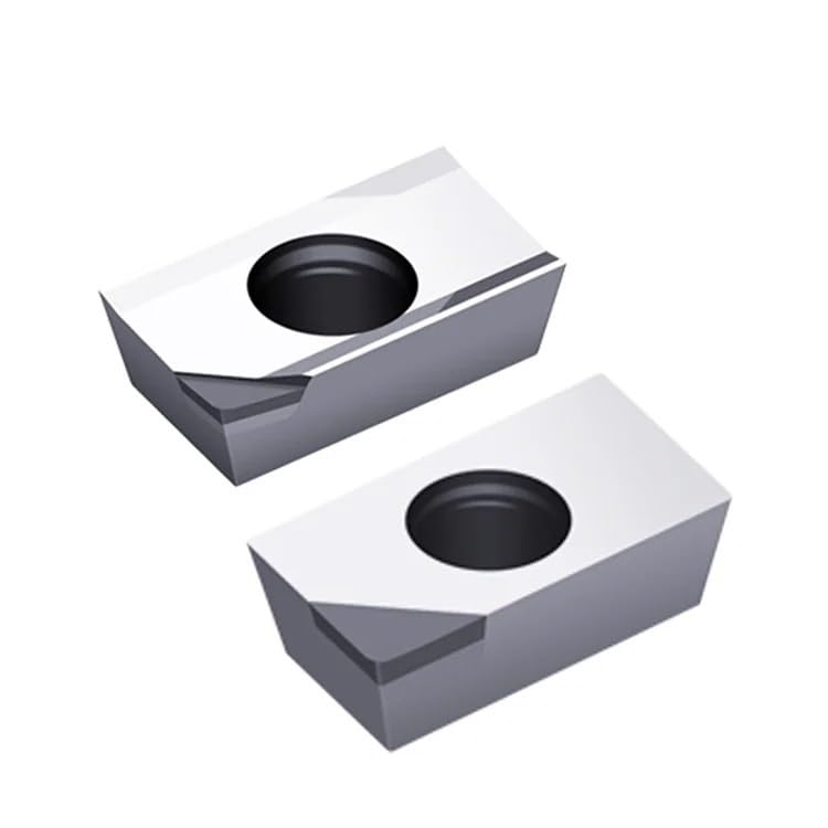 Insertos de torneado APKT1135 APKT1604 PCD CBN, insertos de corte de torno CNC especiales de aluminio y cobre, cortadores de torneado duraderos(APKT160404-CBN)