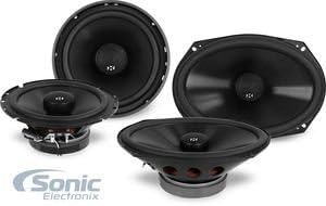 NVX V-Series Speaker Package