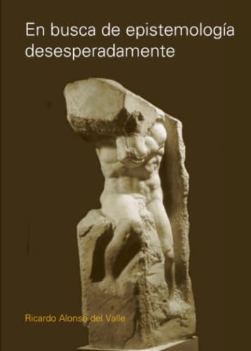 Portada de En Busca de Epistemologia Desesperadamente