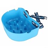 Ultra léger et flottant : notre panier de pêche à la mouche est fabriqué en polypropylène résistant aux UV, ce qui le rend ultra léger. Il est même conçu pour flotter sur l'eau, facilité d'utilisation et tout inconvénient lors de la pêche pour les sessions.