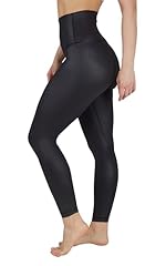 Black Elastic Free Super High Waist