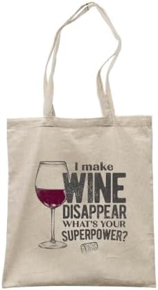 Ecobag Wine Disappear