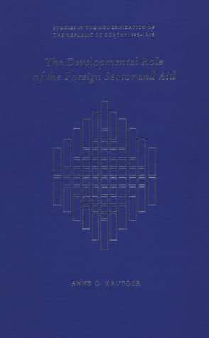 The Developmental Role of the Foreign Sector and Aid