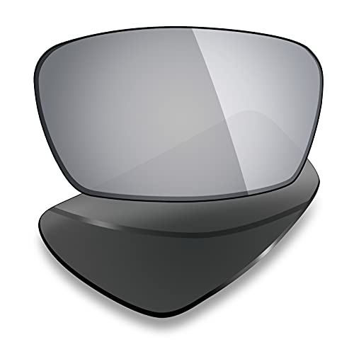 [Mryok] �����p�����Y Oakley Square Whisker �I�[�N���[ �}���`�I�v�V���� �V���o�[�`�^�� �Ό�