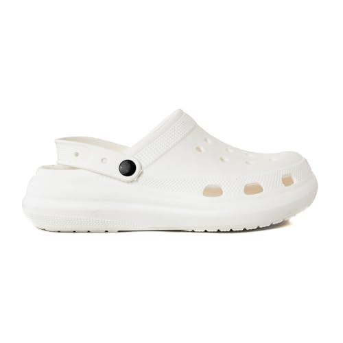 Image of Khadim's 3121131 Stylish Lightweight Flexible Durable Soft cushioned Outdoor Slip-On-Slingback Sandals | Floaters For Men