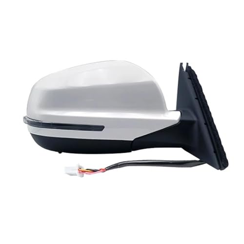 Rétroviseur extérieur droit Great Wall Haval H2 2017 2018 2019 électrique 6 fils clignotant