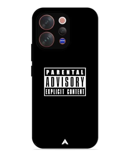 Image of Premium Explicit Case for Vivo v70 Elite Soft-Touch Metal TPU Back Cover, Shockproof, Designer, Aesthetic Mobile Phone Case (Glossy Finish)