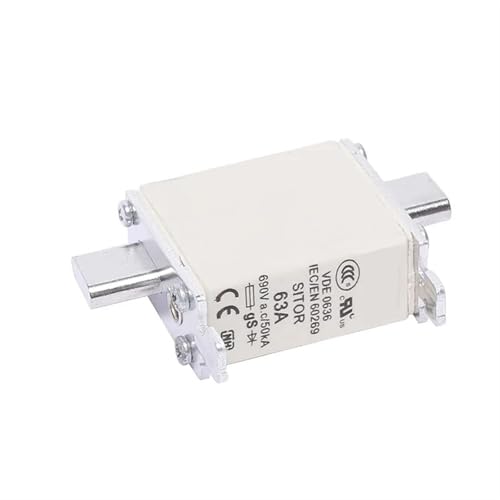 Fusible 3NA6824-7 haute tension évite la panne de vos circuits