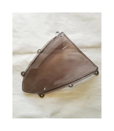 Pare-brise CBR600RR F5 2007-2012 : déflecteur moto noir de protection