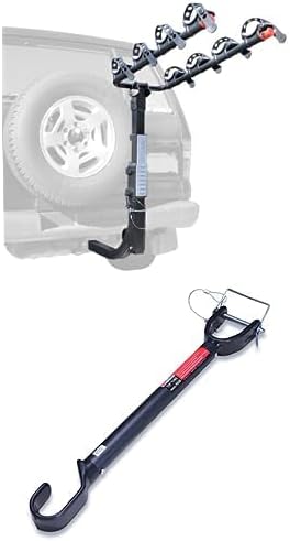 Bike Rack + Adaptor Bar