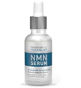 Sérum pour le visage MoleQlar NMN - 30 ml - Longevity pour votre peau - Avec technologie HSF brevetée