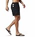 Columbia Men's Backcast III Water Short, Black, Large