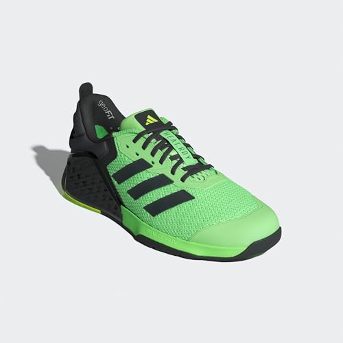 Image of adidas Unisex Shoes | Dropset 3 Trainer | Green | Size-12 |