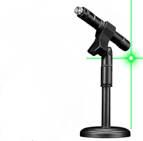 stxxno 360° Self-Leveling Level Tool, Rechargeable with Adjustable Tripod for