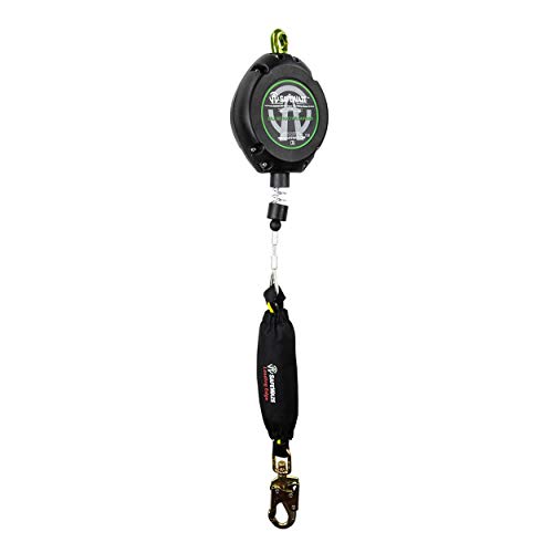 Safewaze FS-FSP9020 Class 2 20' Cable Leading Edge SRL