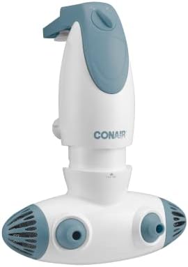 Conair Jet Hydro Spa - Spa de banho portátil com hidrojatos duplo...