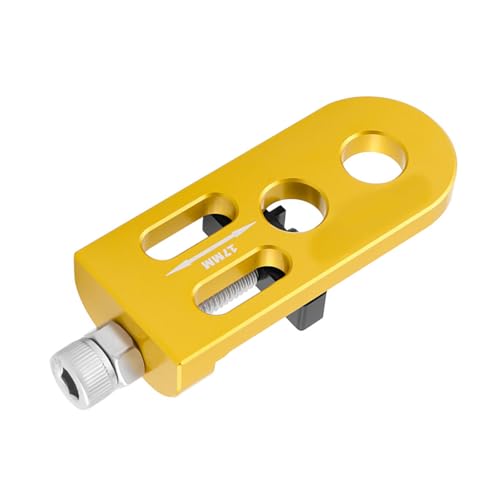 Thewasc Precisions Kettenspannung, Fahrradkettenstabilisator, Kettenführung, Fahrradzubehör für Fahrradkettenmanagement