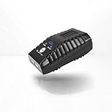 C3 AC 100-240V 25W Fast Balance Charger for LiPo Batteries – 2-3S Charging, 2.2A Max Current, 200mA Balance,