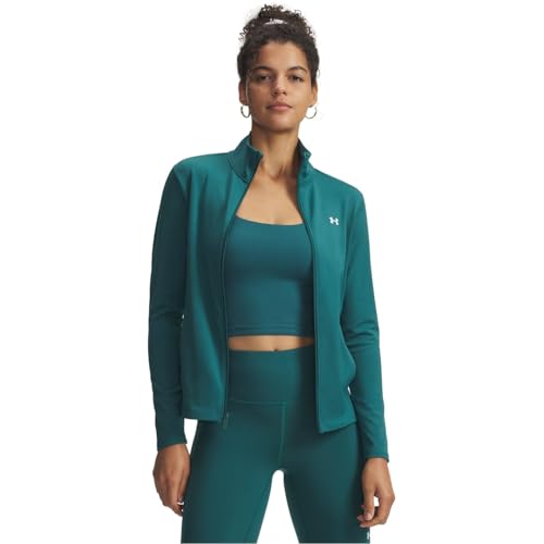 Évacuation de l'humidité optimale Under Armour veste femme météo difficile