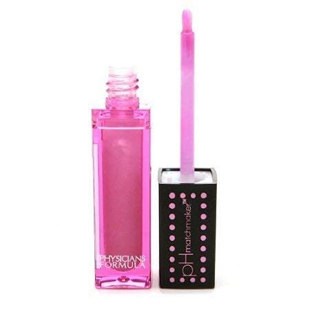 Physicians Formula Ph Matchmaker Ph Powered Lip Gloss Light Pink - 0.13 Oz, Pack Of 2 #TOP18