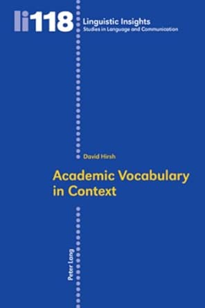 Academic Vocabulary in Context: 118-Wow! eBook