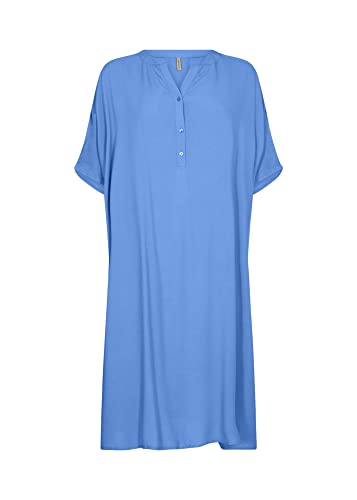 Robe femme Soyaconcept en tissu fluide de qualité premium