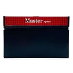 Sega Master System Games