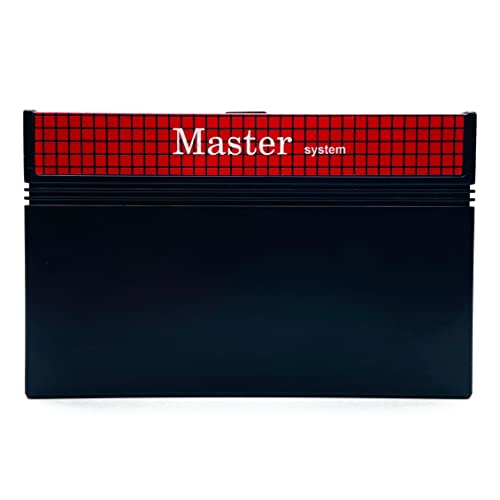 Sega Master System 600 In 1 Game Cartridge For Sega Master System Game Console #TOP1