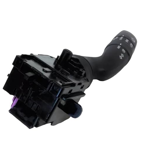 Interrupteur colonne clignotant fluide commande phares croisés voiture 2022-2024