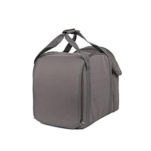 HOMELAY Bolsa de transporte para Cecotec Mambo (Excepto Mambo Touch). Mochila funda de viaje con asas y compartimento para accesorios. Maleta transportadora con diseño específico.