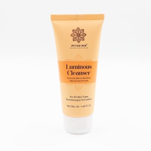 Image of Luminous Cleanser Purifying Face Wash, 50ml