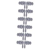 Zynphancer 防音耳栓 6ペア – ノイズキャンセリング 防水設計 水泳 勉強 旅行に適した多機能イヤホン