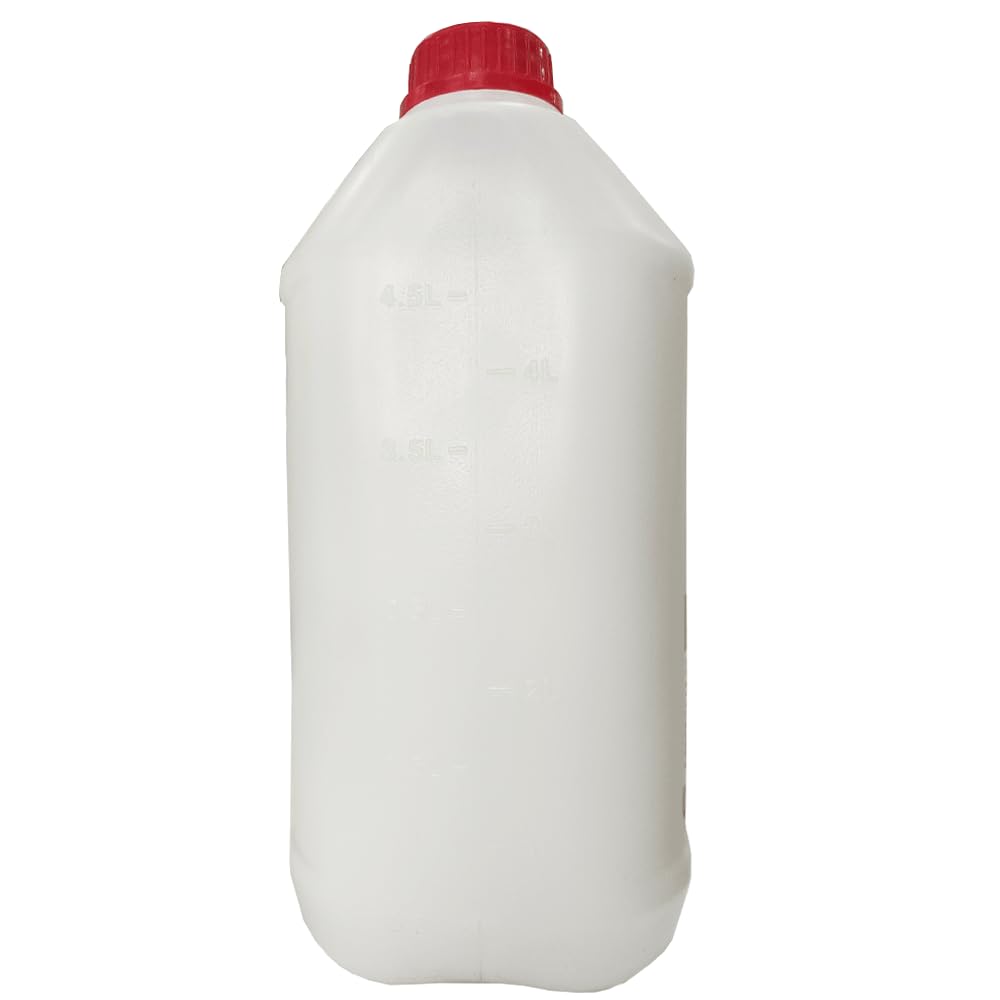 Clim Profesional 2 Jabón de Manos Dermo Sin Perfume ni Colorantes, Caja 2 Garrafas 5 Litros, Gel Higienizante PH Neutro para Uso Doméstico y Profesional