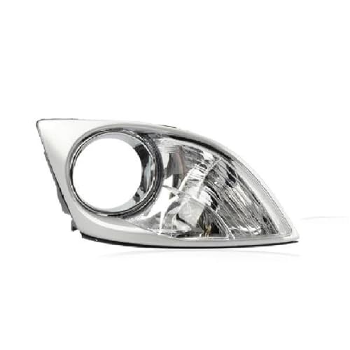 Phare antibrouillard gauche Mazda CX-7 pour rouler sous la pluie de nuit