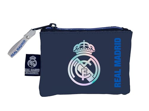 Imagen de CYPBRANDS- Real Madrid, Monedero, Billetero