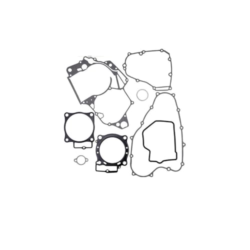 Kit joints de couvercle de cylindre CRF450 résistant aux fuites d'huile moteur