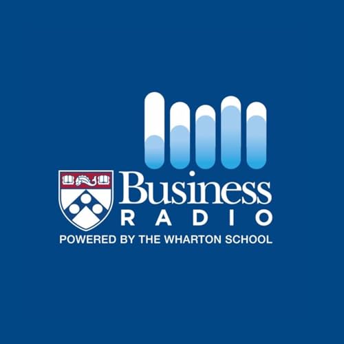 Wharton Business Radio Guest Audio cover art