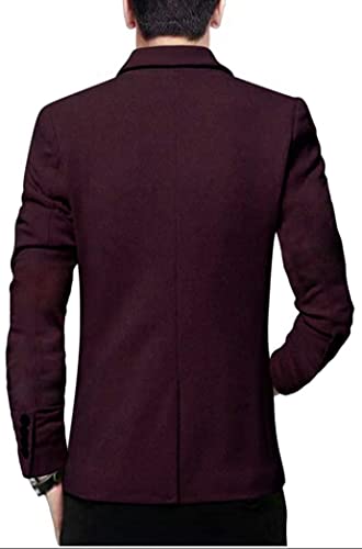 Image of Slim Fit Men's Blazer
