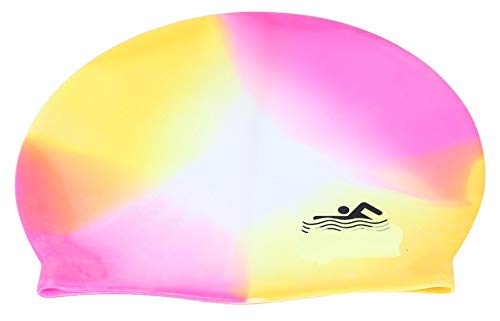 Image of LEBAMI Kids Girls One piece Swimsuit Combo Kit | Frock Swim Costume with Goggles, Cap, Swimming Tube, Nose Clip & Earplugs | Pool & Beach Swimming Kit