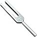 DEXSUR Medical Grade Aluminum Alloy Sensory Tuning Fork Activator For Healing, Therapy Non Magnetic, One Each of C 1024 Tuning Fork