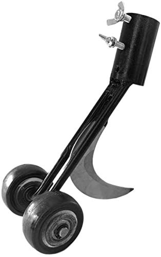 Unkrautstecher Mit Rädern, Rolling Unkrautstecher, Unkraut Snatcher Tool Rasenmäher Garden Weed Razors, Für Garten Gehwege Zuflüsse (Nicht Im