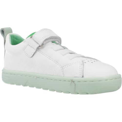 Baskets Blanditos Azoresbd souples et légères en taille 22 EU vert